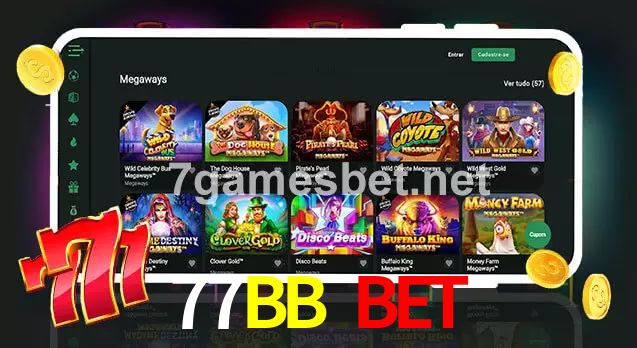 77BB Bet aplicativo