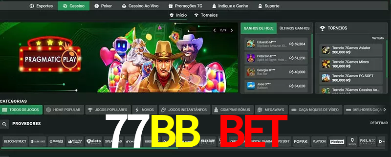 cassino 77BB Bet