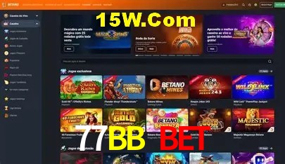 77BB Bet