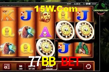 Sinta a adrenalina dos jogos de cassino com 77BB Bet